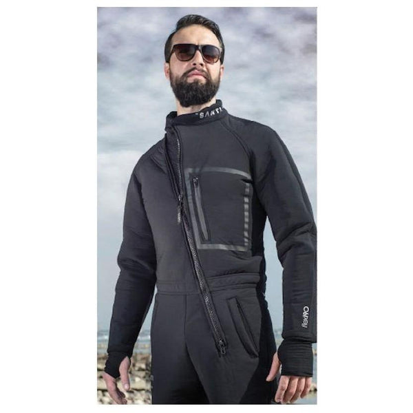 Santi Flex 190 Undersuit - Men - The ScubaDiving Gear Store