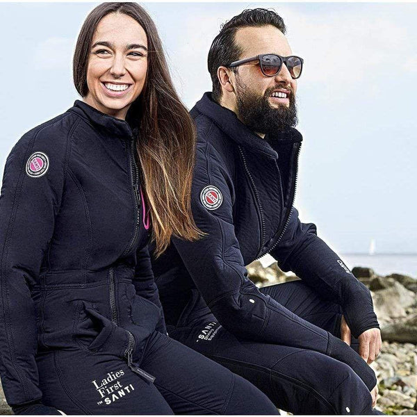 Santi Flex 190 Undersuit - Men - The ScubaDiving Gear Store