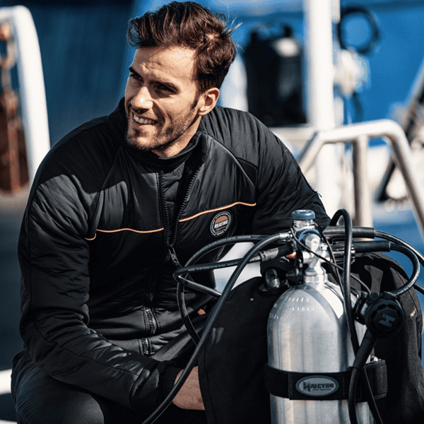 Santi FLEX 2.0 Heated Undersuit - The ScubaDiving Gear Store