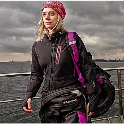 Santi Flex190 Undersuit - Ladies First CLEARANCE - The ScubaDiving Gear Store