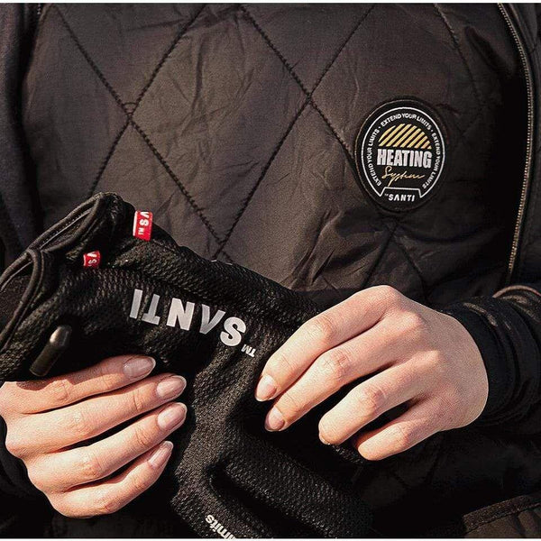 Santi Heated Gloves - The ScubaDiving Gear Store