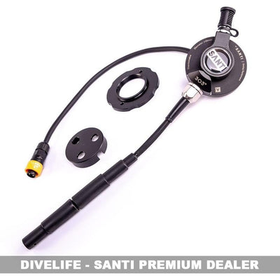 Santi Thermovalve 303 - The ScubaDiving Gear Store