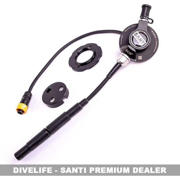Santi Thermovalve 303 - The ScubaDiving Gear Store