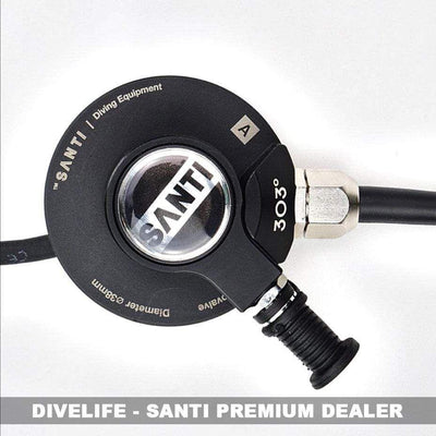 Santi Thermovalve 303 - The ScubaDiving Gear Store