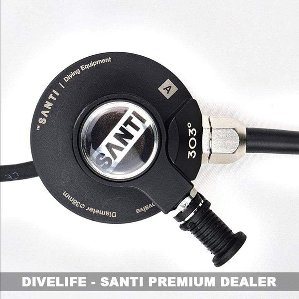 Santi Thermovalve 303 - The ScubaDiving Gear Store