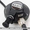 Santi Thermovalve 303 - The ScubaDiving Gear Store