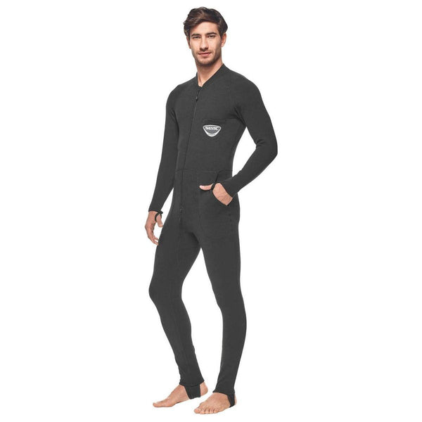 Seac Fleece sumer undersuit - unisex unifleece - The ScubaDiving Gear Store