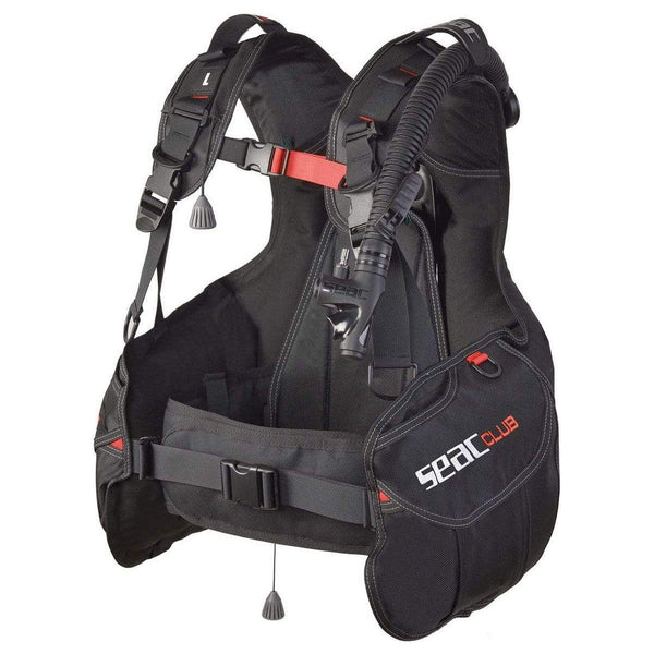 Seac Sub - BCD Club - The ScubaDiving Gear Store