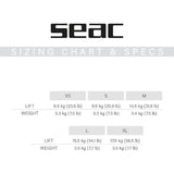 Seac Sub BCD Seac Sub - BCD EQ-Pro