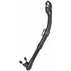 Seac Sub Dry Snorkel Black - Black Seac Sub - Snorkel Vortex Dry