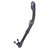 Seac Sub Dry Snorkel Blue - Black Seac Sub - Snorkel Vortex Dry