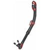 Seac Sub Dry Snorkel Red - Black Seac Sub - Snorkel Vortex Dry