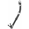 Seac Sub Dry Snorkel White - Black Seac Sub - Snorkel Vortex Dry