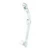 Seac Sub Dry Snorkel White - Clear Seac Sub - Snorkel Vortex Dry