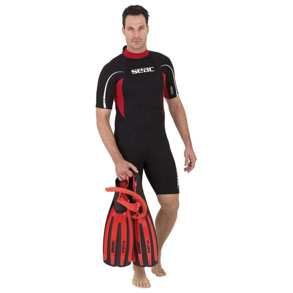 Seac Sub - Shorty Relax Man 2,2 mm - The ScubaDiving Gear Store