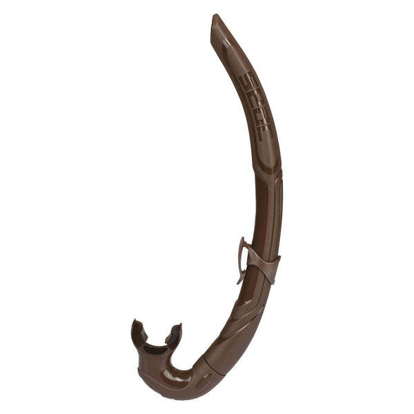 Seac Sub Snorkel Brown Seac Sub - Snorkel Liquid
