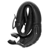 Seac Sub Snorkel Black Seac Sub - Snorkel Liquid