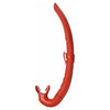 Seac Sub Snorkel Red Seac Sub - Snorkel Liquid