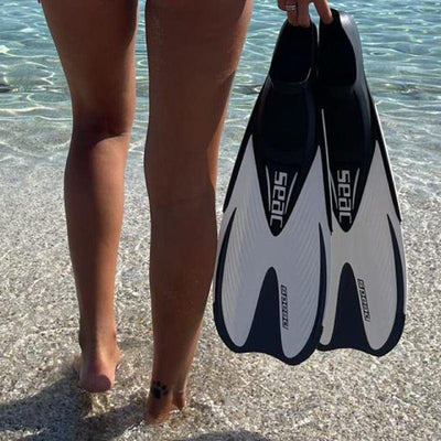 Seac Sub 'Speed' Snorkel Fin - The ScubaDiving Gear Store