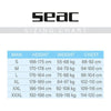 Seac Sub - Wetsuit Feel - Man 3 mm - The ScubaDiving Gear Store