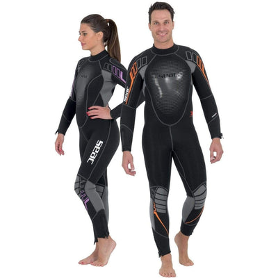 Seac Sub - Wetsuit Komoda Lady 5mm - CLEARANCE - The ScubaDiving Gear Store