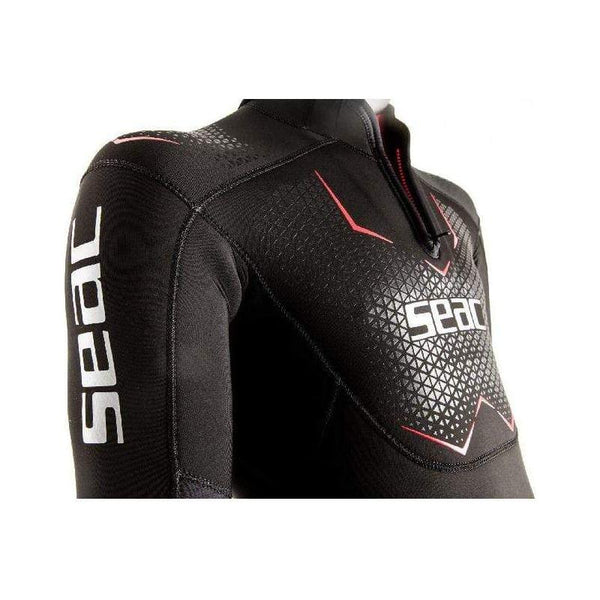 Seac Sub Wetsuit (Man) Seac Sub - Wetsuit Space Man 5 mm