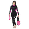 Seac Sub - Wetsuit Relax Long Lady 2,2 mm - The ScubaDiving Gear Store