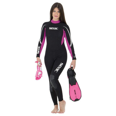 Seac Sub - Wetsuit Relax Long Lady 2,2 mm - The ScubaDiving Gear Store