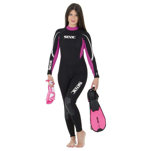 Seac Sub - Wetsuit Relax Long Lady 2,2 mm - The ScubaDiving Gear Store