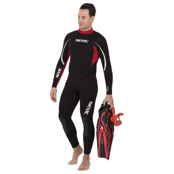 Seac Sub - Wetsuit Relax Long Man 2,2 mm - The ScubaDiving Gear Store