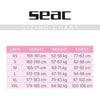 Seac Sub Wetsuit (Women) Seac - Wetsuit FEEL - Lady 3 mm - CLEARANCE