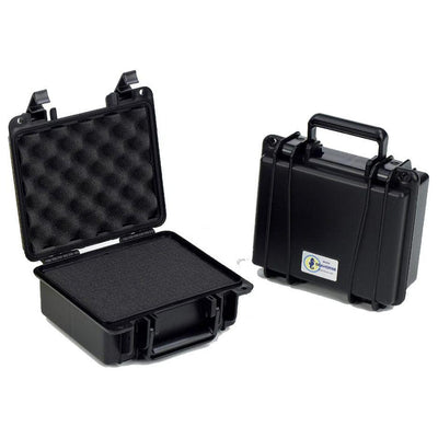 Seahorse Hard Case With Foam / Black Seahorse SE300 Protective Equipment Case