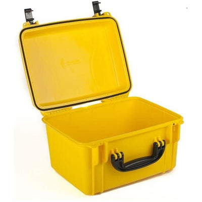 Seahorse Hard Case Without Foam / Yellow Seahorse SE540 Protective Equipment Case