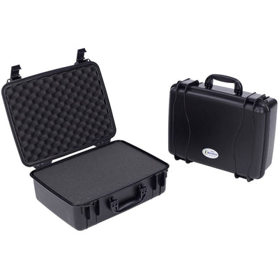 Seahorse Hard Case With Foam / Black Seahorse SE720 Protective Equipment Case