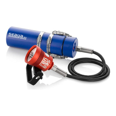 SeaYa SeaYa LED 30W Narrow Spot with Umbilical Battery