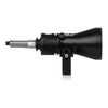 SeaYa LED 19W ZOOM with Umbilical Battery - The ScubaDiving Gear Store