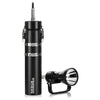 SeaYa LED 19W ZOOM with Umbilical Dual Output Battery - The ScubaDiving Gear Store