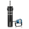 SeaYa LED 30W Narrow Spot with Umbilical Battery - The ScubaDiving Gear Store