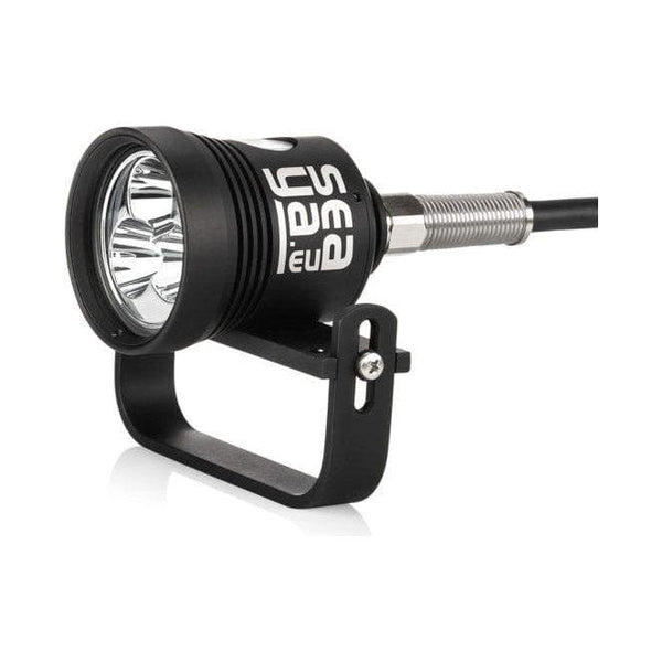 SeaYa LED 30W Narrow Spot with Umbilical Battery - The ScubaDiving Gear Store