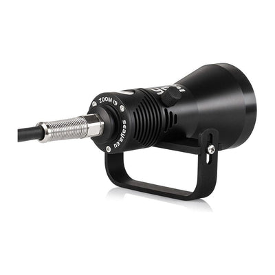 SeaYa LED 32W ZOOM with Umbilical Battery - The ScubaDiving Gear Store