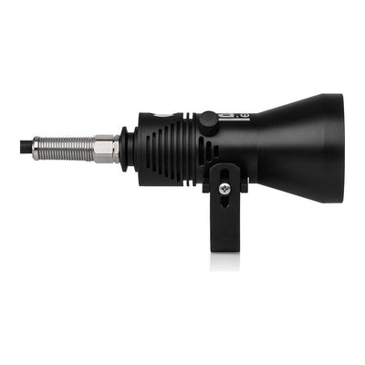 SeaYa LED 32W ZOOM with Umbilical Battery - The ScubaDiving Gear Store