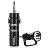 SeaYa LED 32W ZOOM with Umbilical Dual Output Battery - The ScubaDiving Gear Store