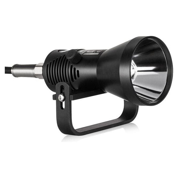 SeaYa LED 32W ZOOM with Umbilical Dual Output Battery - The ScubaDiving Gear Store
