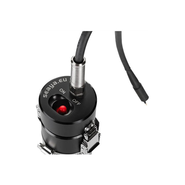 SeaYa Umbilical Battery Pack 24.15Ah (battery only) - The ScubaDiving Gear Store