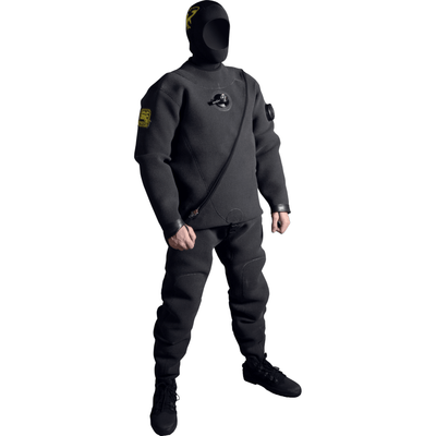 SF Tech Neoprene PRO Drysuit - The ScubaDiving Gear Store