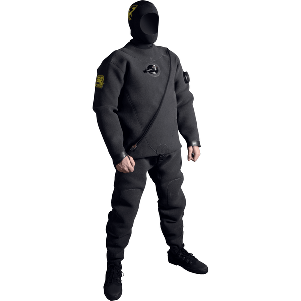SF Tech Neoprene PRO Drysuit - The ScubaDiving Gear Store
