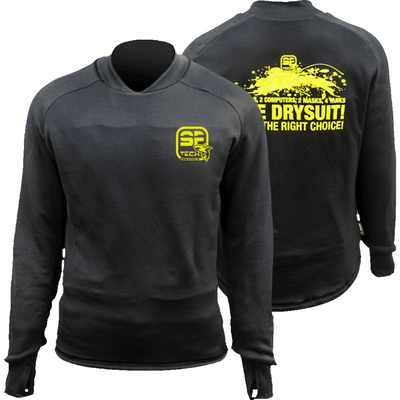 SF Tech Polartec Sweater - The ScubaDiving Gear Store