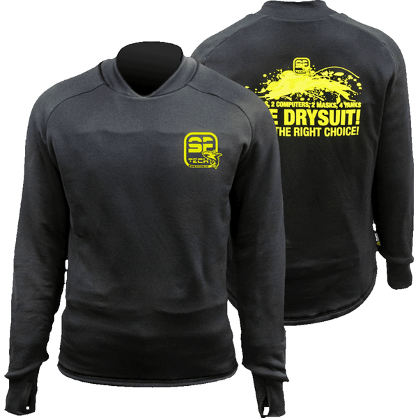 SF Tech Polartec Sweater - The ScubaDiving Gear Store
