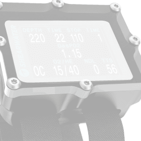 Shearwater Perdix Screen Protector - The ScubaDiving Gear Store