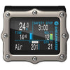 Shearwater Perdix2 - Titanium Silver - The ScubaDiving Gear Store